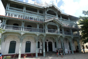 zanzibar stone town dispensary