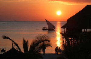 Zanzibar Sunset Dhow Cruise