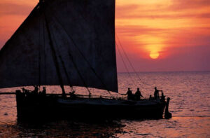 Zanzibar Sunset Dhow Cruise