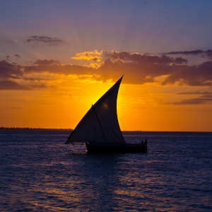 Zanzibar Sunset Dhow Cruise