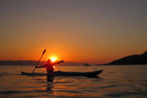 Zanzibar Nungwi Kayaking